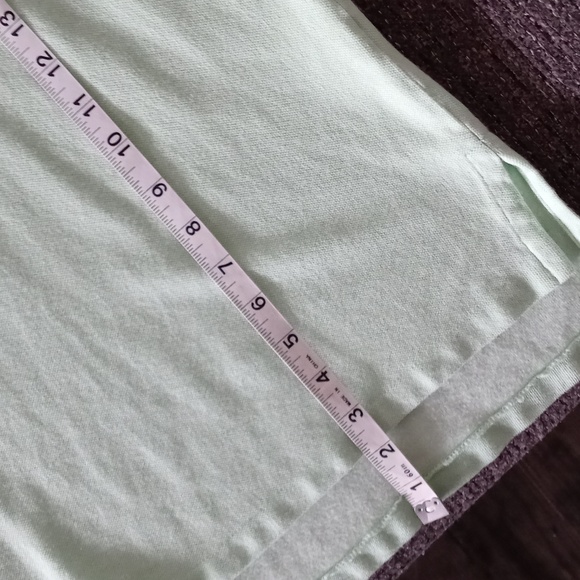 💚RARE/VTG Polo Ralph Lauren💚 - Mint Green "PRL" Monogram S/S Pique Polo - Picture 15 of 16